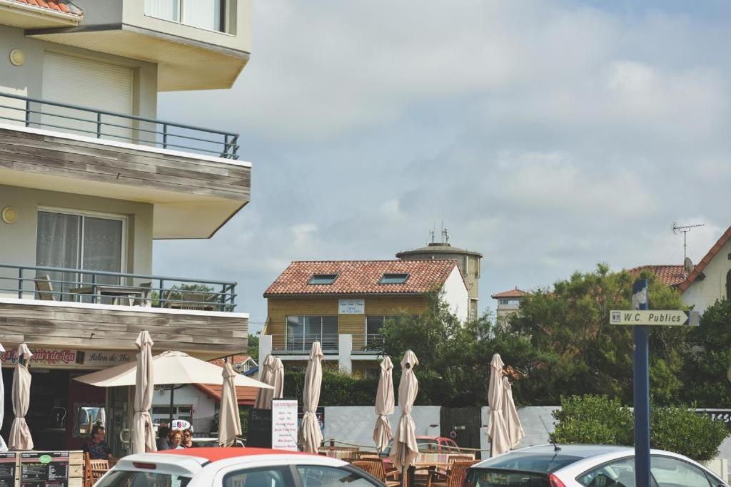 Apartamento Bodygo Penthouse Capbreton Exterior foto