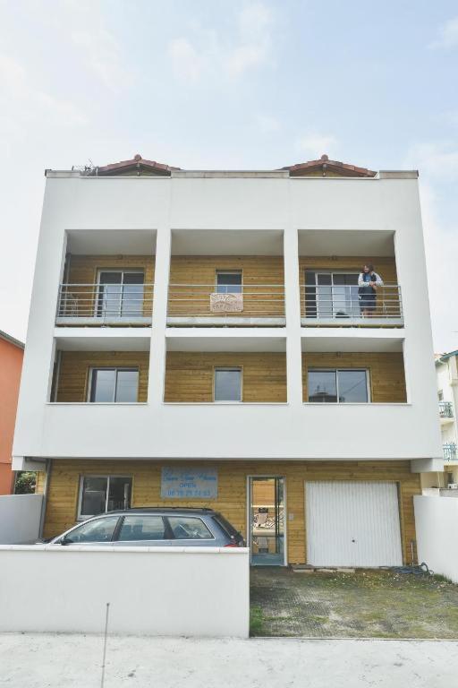 Apartamento Bodygo Penthouse Capbreton Exterior foto