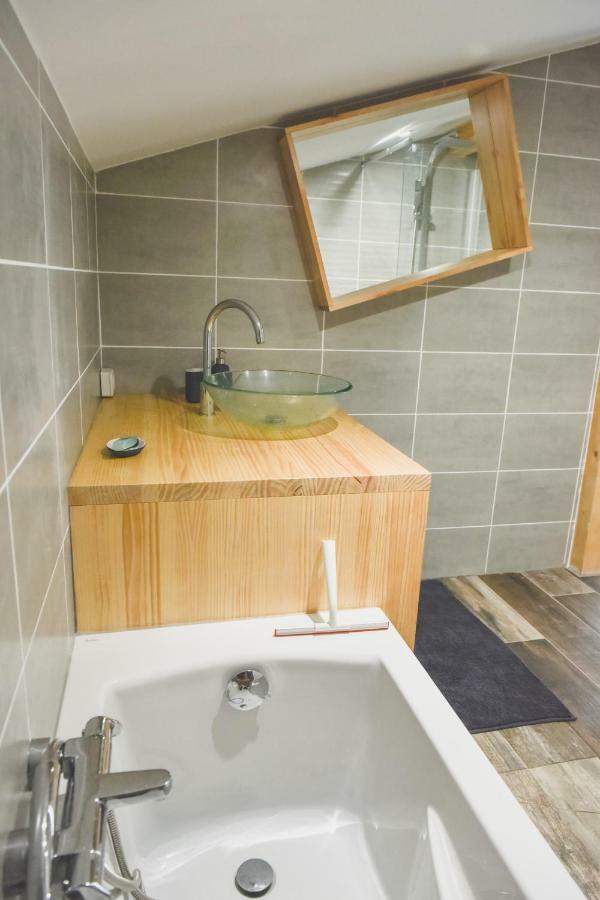 Apartamento Bodygo Penthouse Capbreton Exterior foto
