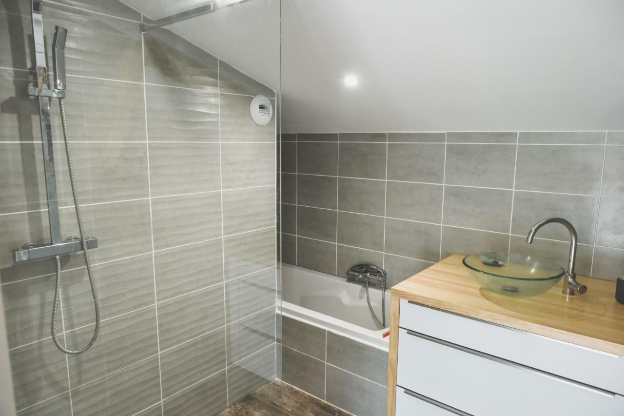 Apartamento Bodygo Penthouse Capbreton Exterior foto
