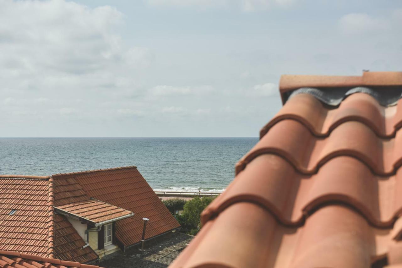 Apartamento Bodygo Penthouse Capbreton Exterior foto