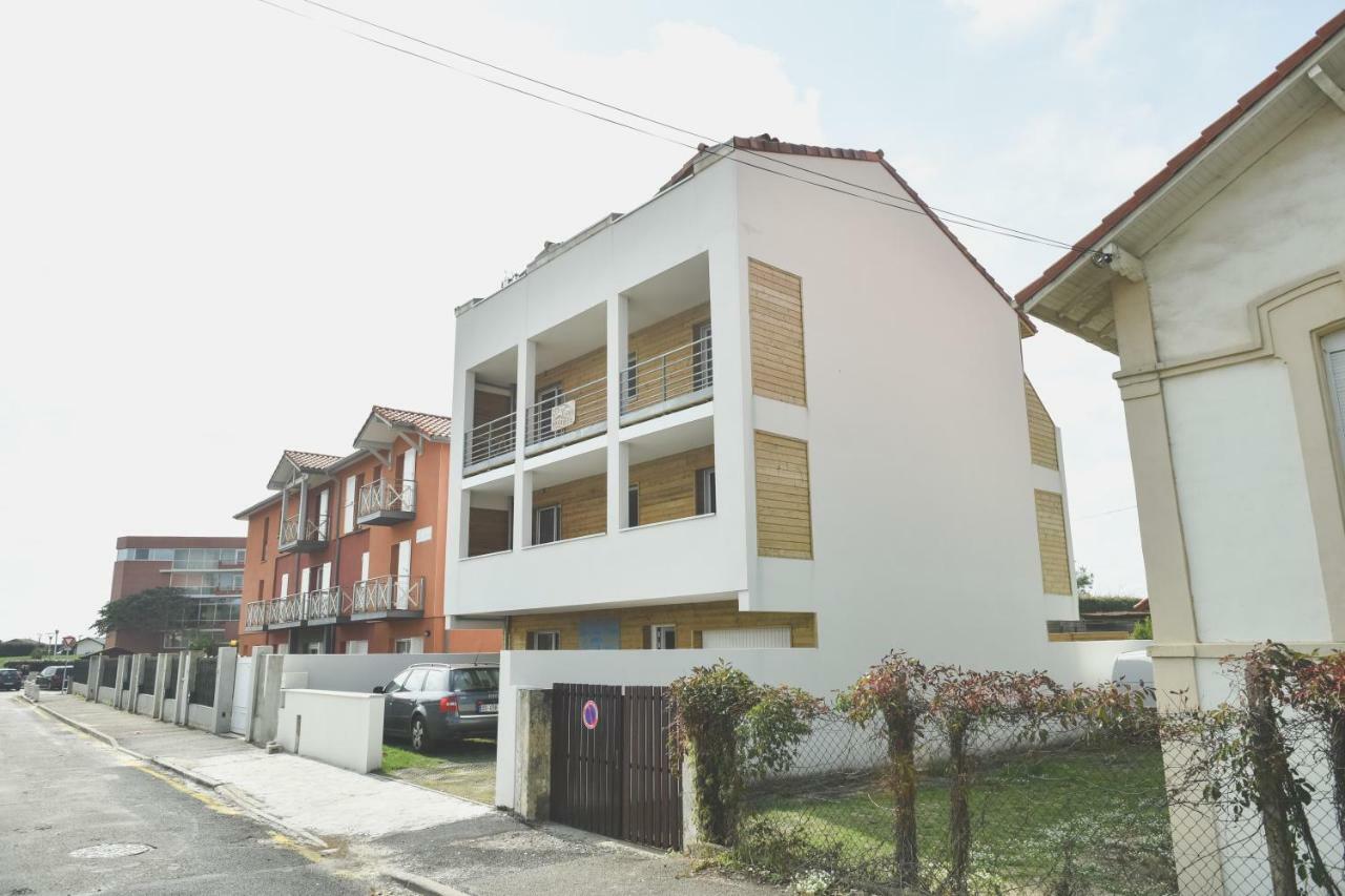 Apartamento Bodygo Penthouse Capbreton Exterior foto
